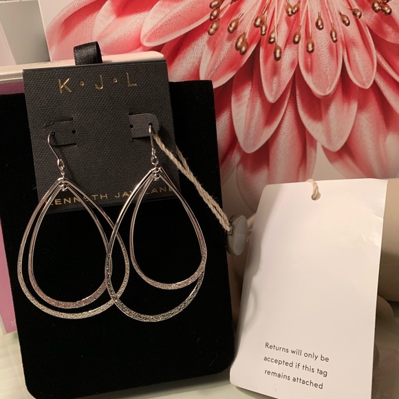 Kenneth Jay Lane Jewelry - K.J.L. Earrings